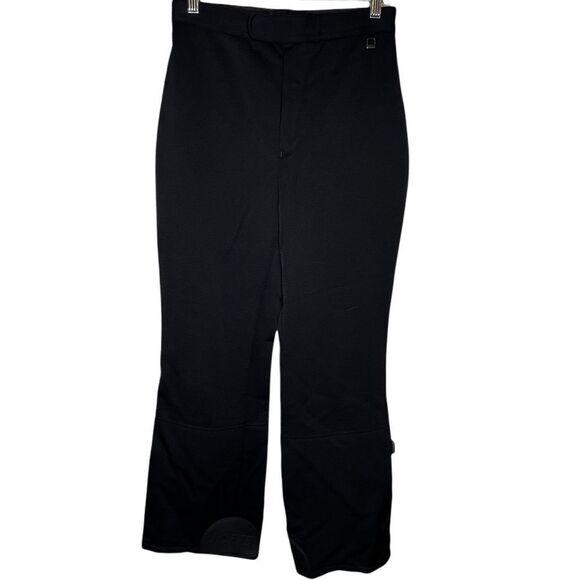 Vintage Roffe Black‎ Ski Pants - Picture 1 of 8